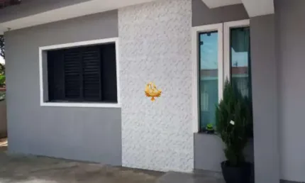 Imperdível oportunidade: casa à venda em taubaté-sp, alto são pedro, 2 quartos, 1 suíte, 1 sala, 1 banheiro, 2 vagas, 190m².