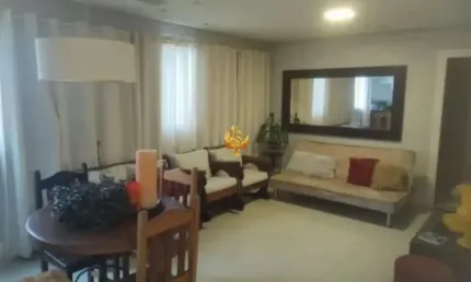 Apartamento todo em porcelanato !!  móveis planejados !!
