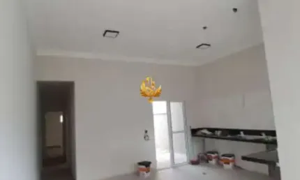 Imperdível: casa à venda em taubaté-sp, residencial estoril, 2 quartos, 1 suíte, 1 sala, 2 banheiros, 2 vagas, 80m²!