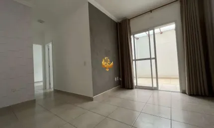 Apartamento de 2 quartos com suíte no residencial portal da mantiqueira em taubaté-sp: 90m² e 1 vaga de garagem!