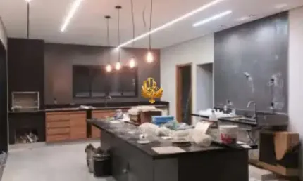 Linda casa em condomínio à venda em taubaté-sp: 4 quartos, 1 suite, 225,15m² - bairro condomínio residencial tecoara