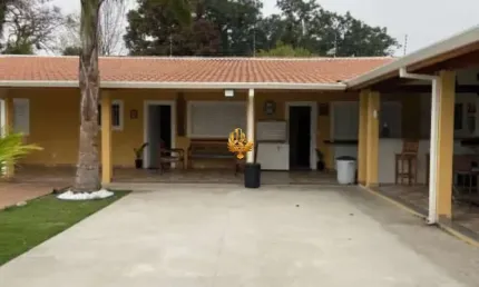 Espetacular chácara à venda em taubaté-sp, no bairro jardim santa tereza! 3 quartos, 2 suítes, 1 sala, 5 banheiros, 10 vagas, 1.000 m².