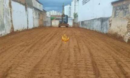 Oportunidade única: Terreno à venda no Centro de Taubaté-SP, com 274,00 m² de área!