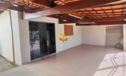 Linda casa à venda em taubaté-sp, parque são cristóvão: 3 quartos, 1 suíte, 1 sala, 2 banheiros, 4 vagas, 98m²!