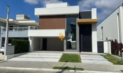 Casa de luxo em condomínio à venda em taubaté-sp - 4 quartos, 4 suítes, 5 banheiros, 4 vagas - 360m².