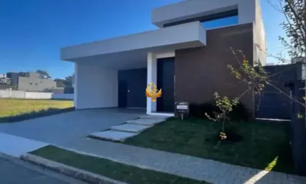 Imóvel de luxo em condomínio no bairro piracangaguá em taubaté-sp: 3 quartos, 3 suítes, 5 banheiros, 2 vagas de garagem.