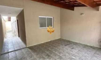 Imperdível: Casa com 2 quartos e suíte no Loteamento Residencial Vale das Flores, Tremembé-SP!