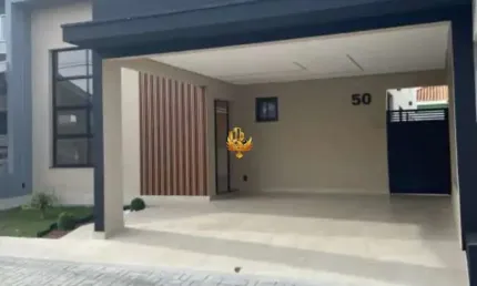 Luxuosa casa em condomínio à venda em taubaté-sp, bairro piracangaguá, 3 quartos, 1 suíte, 1 sala, 5 banheiros, 2 vagas, 250 m².