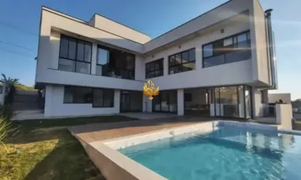 Imperdível! casa de luxo em condomínio na morada dos nobres, taubaté-sp: 4 quartos, 2 suítes, 2 salas, 5 banheiros, 4 vagas, 310m².