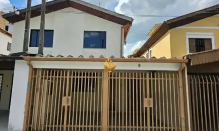 Casa em condomínio à venda em taubaté-sp, bairro estiva: 2 quartos, 1 suíte, 1 sala, 2 banheiros, 2 vagas de garagem, 76m².