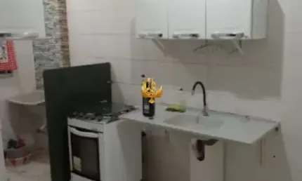Apartamento à venda em taubaté-sp, residencial novo horizonte: 2 quartos, 1 sala, 1 banheiro, 1 vaga, 50m². imperdível!