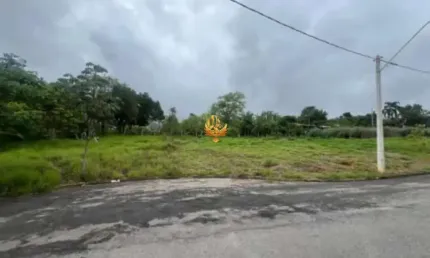 Terreno à venda na morada dos nobres em taubaté-sp com 250m² de área. venha conferir!