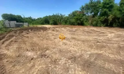 Terreno à venda em tremembé-sp, loteamento jardim bica da glória: oportunidade única de investimento!