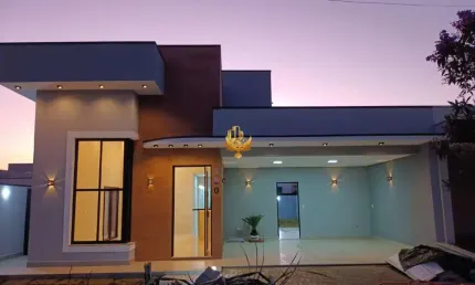 Imperdível oportunidade de adquirir casa em condomínio de luxo em taubaté-sp, 3 quartos, 2 suítes, 2 salas, 4 banheiros, 4 vagas de garagem e 175m² de área no bairro piracangaguá!