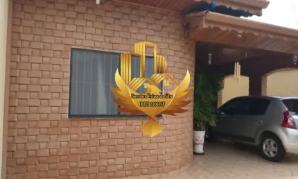 Imóvel de alto padrão à venda em taubaté-sp: casa no jardim gurilândia com 3 quartos, 1 suíte, 1 sala, 1 banheiro, 5 vagas de garagem e 173 m².
