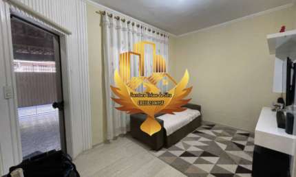 Casa à venda em Taubaté-SP, Jardim Sonia Maria: 1 quarto, 1 sala, 1 banheiro, 2 vagas de garagem, 125,00 m² de área.