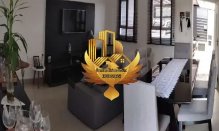 Imperdível oportunidade: casa à venda em taubaté-sp, jardim do lago, 2 quartos, 1 suíte, 1 vaga, 72m².