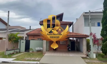 Casa de luxo em condomínio à venda em taubaté-sp, bairro piracangaguá! 2 quartos, 1 suíte, 2 salas, 1 banheiro, 2 vagas de garagem, 192,54 m² de área!