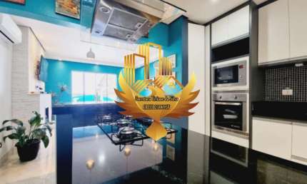 Impecável Casa à Venda em Taubaté-SP, 3 Quartos, 2 Suítes, 124m², Residencial Estoril - Oportunidade Única!