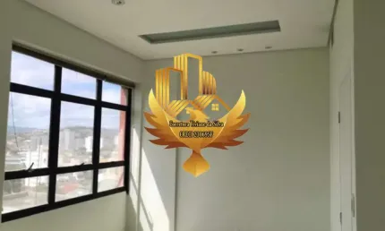 Sala comercial com 2 salas à venda no jardim das nações, taubaté  por r$ 215.000