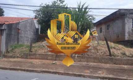 Terreno à venda em Taubaté-SP, localizado no bairro Caixa D'Água com 330,00 m² de área!