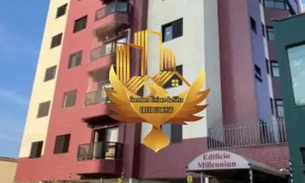 Imperdível oportunidade: apartamento de 3 quartos com suíte no centro de taubaté-sp, 115m² e 2 vagas na garagem!