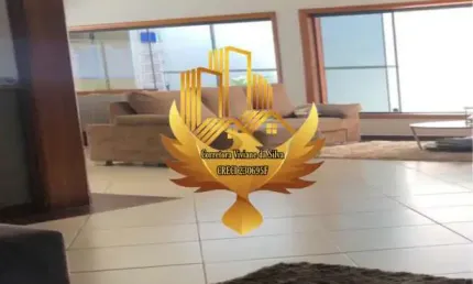 Casa de alto padrão à venda em condomínio fechado em tremembé-sp, bairro caminho novo: 3 quartos, 1 suíte, 1 sala, 4 banheiros, 4 vagas de garagem e 400,00 m² de área.