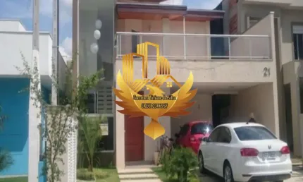 Casa em condomínio fechado com 3 quartos à venda no Condomínio Portal do Sol, Tremembé 