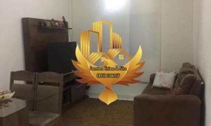 Apartamento à venda em Taubaté-SP: 1 quarto, 1 sala, 1 banheiro e 60 m² no Jardim Baronesa!