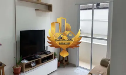 Apartamento à venda em taubaté-sp, parque são luís: 2 quartos, 1 suíte, 1 sala, 1 banheiro, 1 vaga, 65m². encontre seu novo lar!