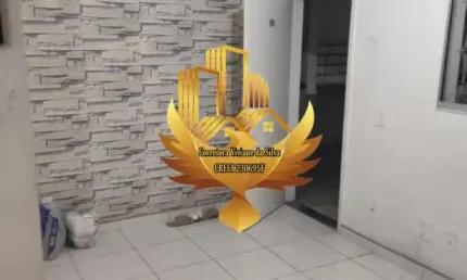Apartamento à venda na vila são josé em taubaté-sp: 2 quartos, 1 sala, 1 banheiro, 1 vaga, 54m² de área