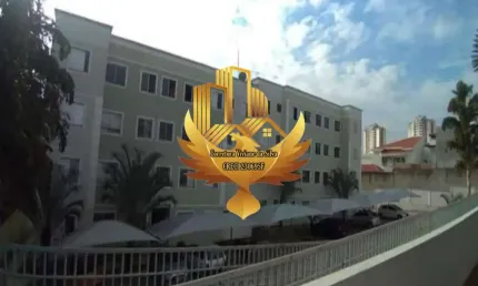 Imperdível oportunidade! apartamento à venda em residencial paraíso, taubaté-sp - 2 quartos, 1 sala, 1 banheiro, 48,00 m².