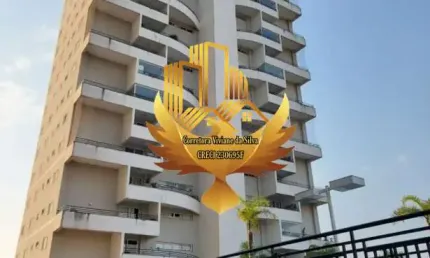 Imóvel de luxo: apartamento de 4 quartos na vila costa, taubaté-sp com 2 suítes e 165m² de área