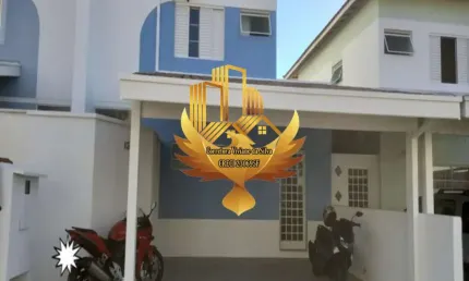 Casa em condomínio à venda em taubaté-sp, parque são cristóvão! 3 quartos, 1 suíte, sala, 2 banheiros, 2 vagas, 140m²!