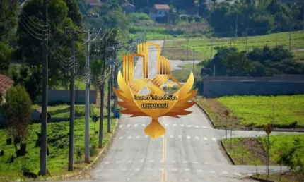 Terreno à venda no morada dos nobres, taubaté  por r$ 210.000