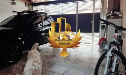 Casa à venda em taubaté-sp, morada dos nobres: 2 quartos, 1 sala, 1 banheiro, 2 vagas de garagem, 120 m².