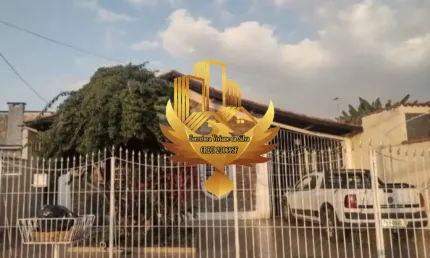 Casa à venda em taubaté-sp: 3 quartos, 1 suíte, 2 salas, 3 banheiros, 2 vagas de garagem, 250m² na vila das jabuticabeiras.