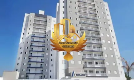 Apartamento com 3 quartos à venda na vila são josé, taubaté , 78 m2 por r$ 420.000