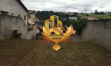 Terreno à venda no residencial paraíso, taubaté  por r$ 105.000