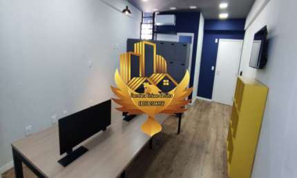 Sala comercial com 1 sala à venda no Parque Senhor do Bonfim, Taubaté  por R$ 280.000