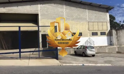 Barracão / galpão / depósito com 2 salas à venda na vila rica, são josé dos campos  por r$ 1.950.000
