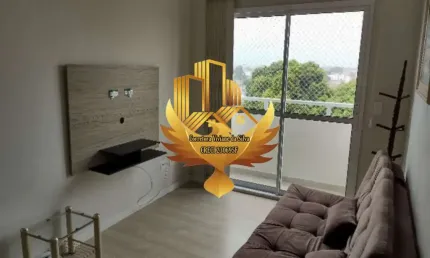 Apartamento com 1 quarto à venda na vila aparecida, taubaté , 41 m2 por r$ 211.000