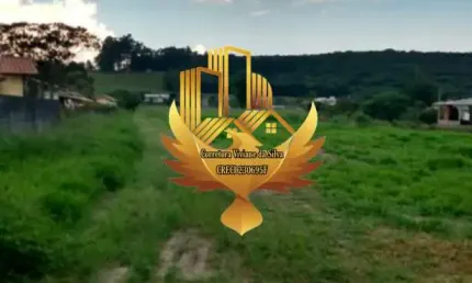 Terreno à venda no granjas rurais reunidas são judas tadeu, taubaté  por r$ 215.000