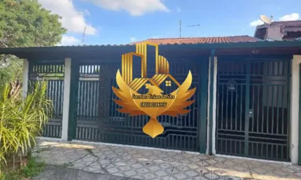 Imóvel à venda em taubaté-sp: casa com 3 quartos, 2 banheiros e 3 vagas de garagem no conjunto moacyr de alvarenga peixoto
