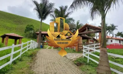 Fazenda com 1 sala à venda na Zona Rural, Cunha 