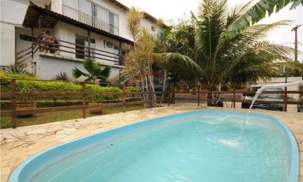À Venda Pousada em funcionamento + Casa vista ao mar + Terreno livre com RGI no Coração de Búzios, RJ