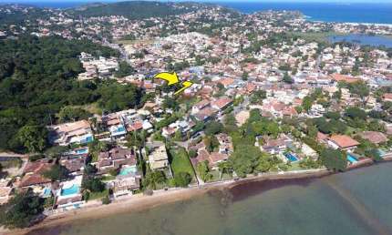 À venda 2 Apartamentos a passos da praia de Manguinhos em Búzios vendidos por apenas R$ 550.000