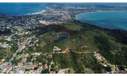 Terreno vista mar com rgi na tartaruga em búzios!! 3.216 m² por apenas r$ 880.000,00!!!