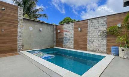 Casa à venda, 2 quartos com piscina, Buzios - José Gonçalves - RJ!