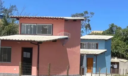 Casas Tipo Loft á venda  na Rasa - Búzios- Excelente oportunidade! R$ 250.000 CADA